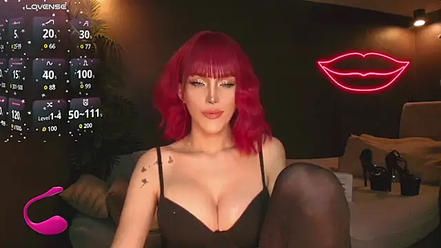 GoddessaXX's Live XXX Chat