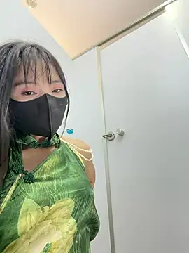xiao-Lin Adlı Modelin Canlı XXX Sohbeti