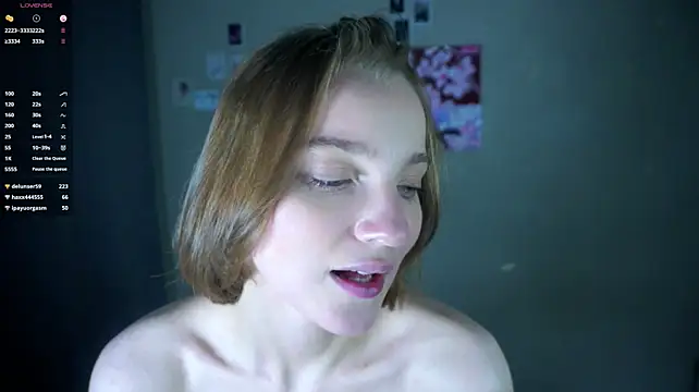 ElvinaBusuttill Live XXX-chat
