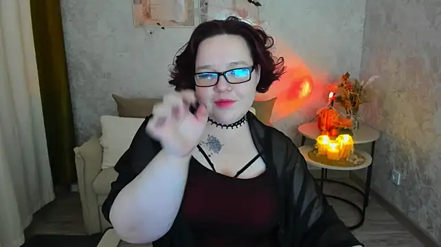 Chat XXX ao vivo de IvoryeFlame