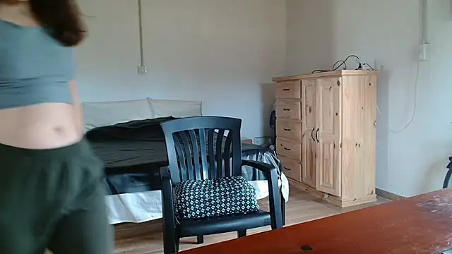 Živý XXX chat Missforever