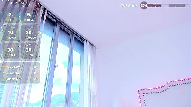 lya__brown 现场XXX聊天