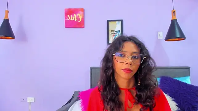 Show de scarletyler na webcam
