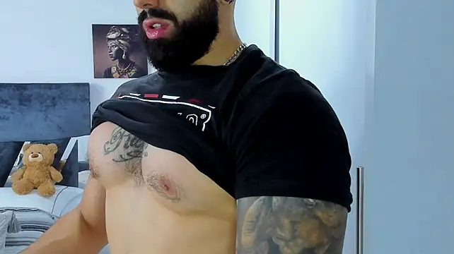 Zack_Froone Live XXX Chat
