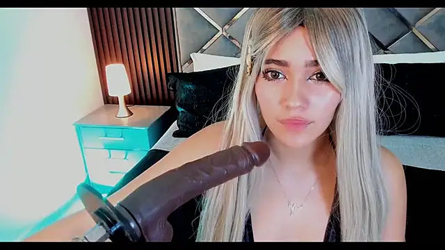 Chat XXX en directo de Peennelope
