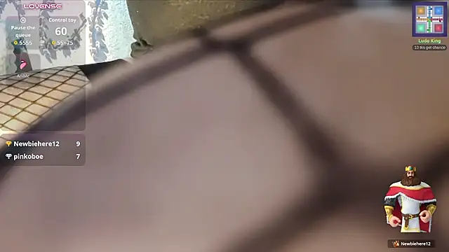 XXX chat uživo modela MarthaB