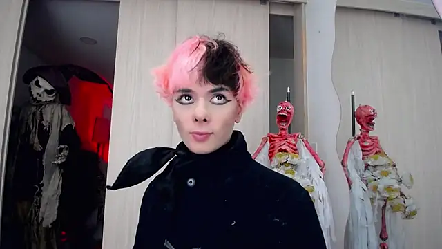 Živý XXX chat Darksweet_jack