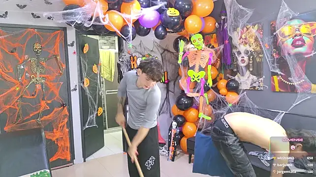 แชท XXX สดของ Masters_sexx