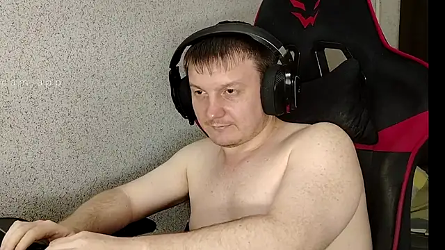 Webkamerová show MysteriousWanderer