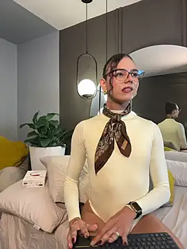 XXX chat uživo modela Luxa_Velvet