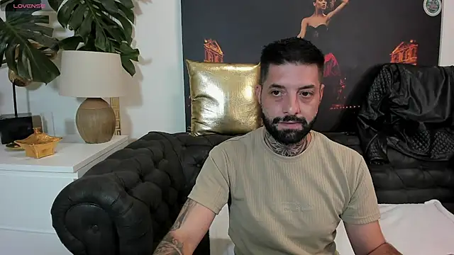 TommyDum Webcam show