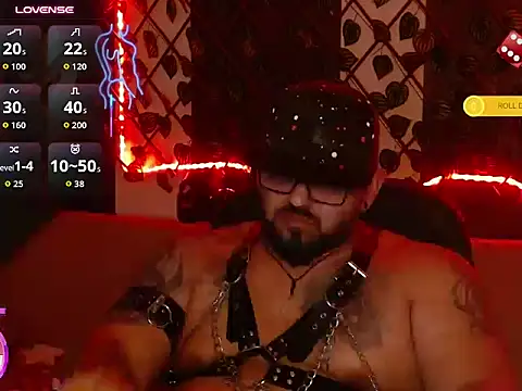 Živý XXX chat mr_wolf46