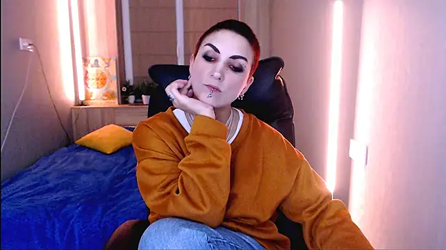 Sweet-n-Strong Live XXX-chat