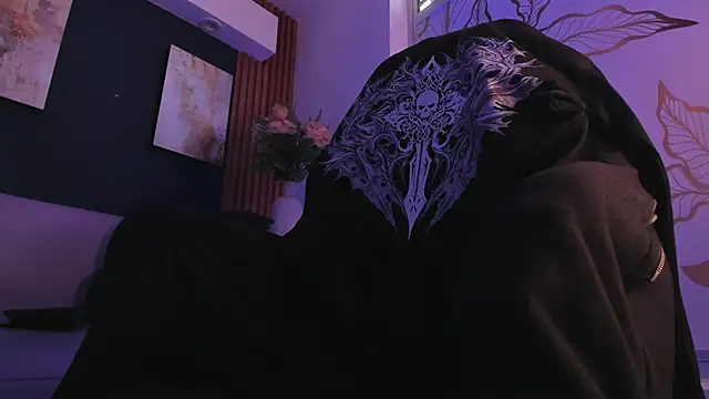 Show de Black_Sshadow na webcam