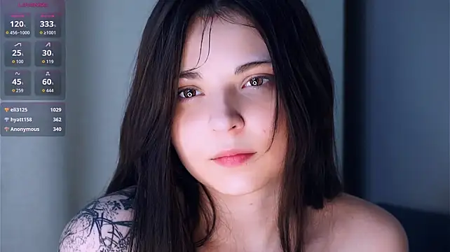 JohanaSugerak Live XXX-chat