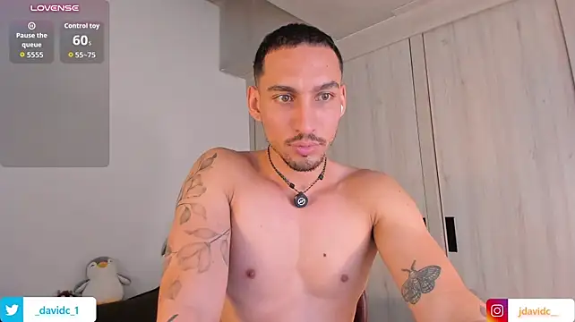 DavidC_ Live XXX Chat
