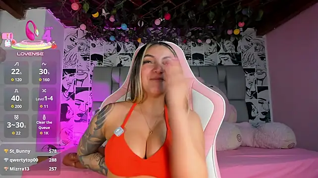 Chat XXX Live LucyRosse