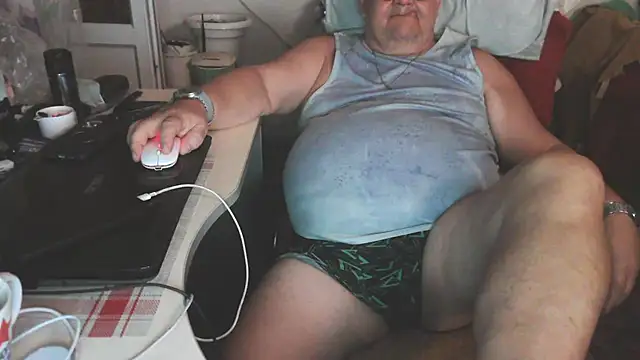 Show de alex200884 na webcam