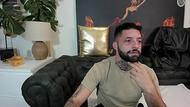 TommyDum – Live XXX-chat