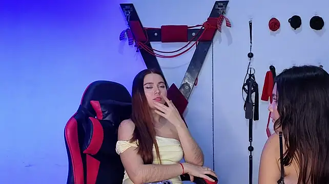 Онлайн чат XXX Hana_and_Chantal