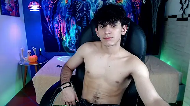 billy_wild Adlı Modelin Canlı XXX Sohbeti