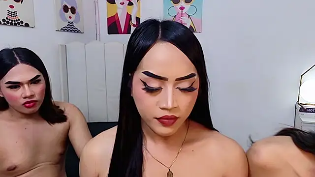 XXX chat uživo modela MirandaSterling