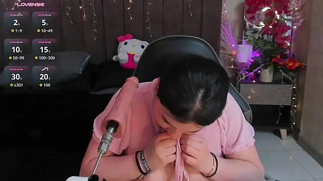 Czat XXX na żywo – Julieth_Caandy