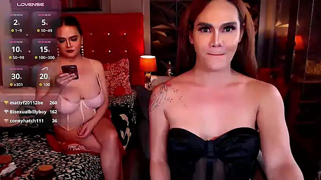 Živý XXX chat BombshellMARIA