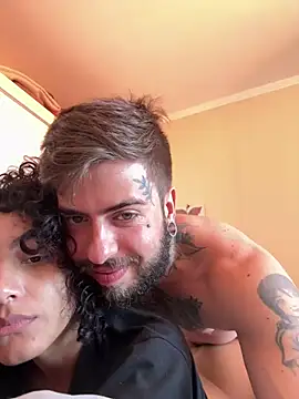 Show de webcam de fire-vex