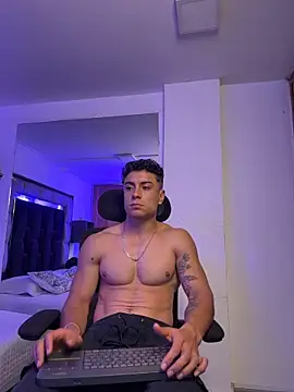 MR_MUSCLE 现场XXX聊天