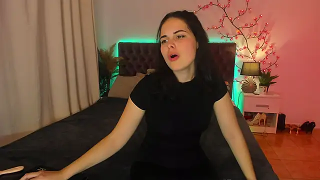 XXX chat uživo modela JennaMiu