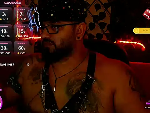 mr_wolf46 Live XXX-chat