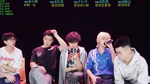 Chat XXX Live junlangshaonian