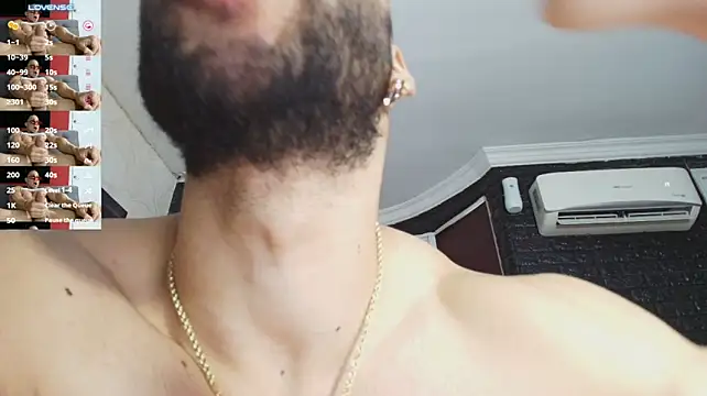 AlexLenox_ Chat XXX in diretta