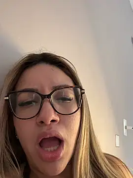 Show de webcam de Clarasc