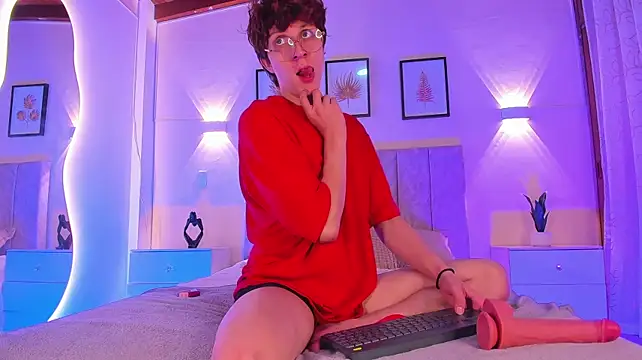 XXX chat uživo modela IM_DAREN