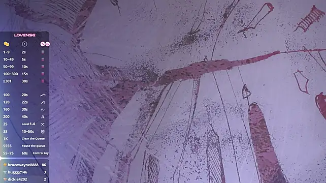 Czat XXX na żywo – GailVerbeke
