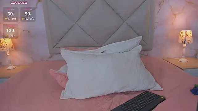 Bellamooretti Webcam-Show