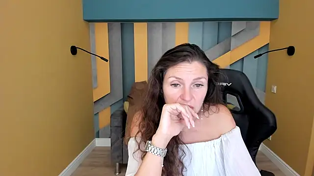 Živý XXX chat EllaLong