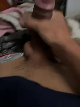 Show de deyvlindo na webcam