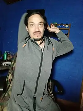 Alan-Summers Webcam Show