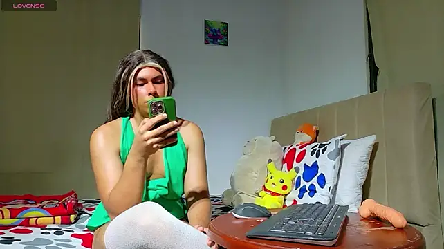 Živý XXX chat alliison_foxx