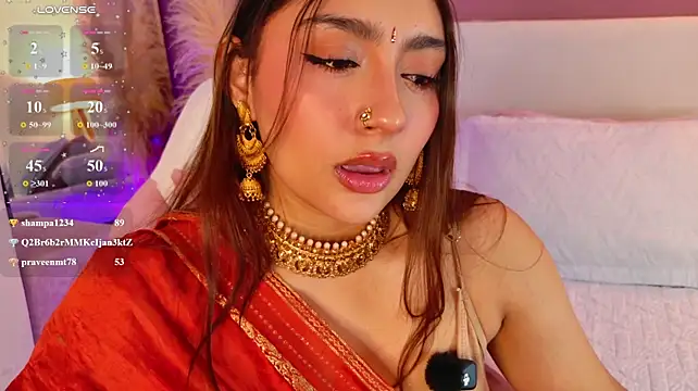 ashalisha Chat XXX live