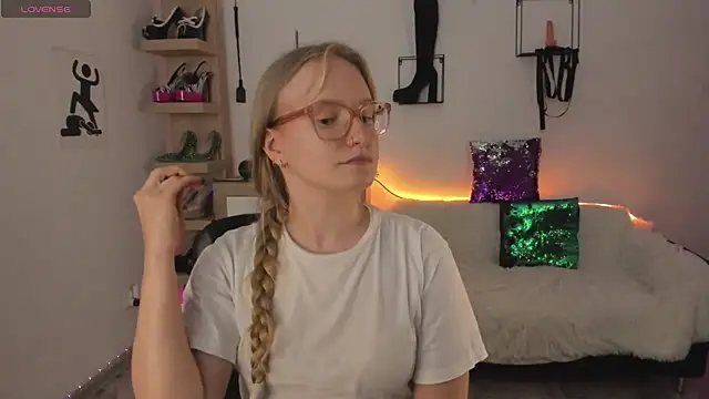 NancyHottie Live XXX-chat