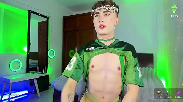SebastianHilton: απευθείας συνομιλία ΧΧΧ