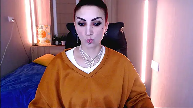 Sweet-n-Strong Chat XXX in diretta