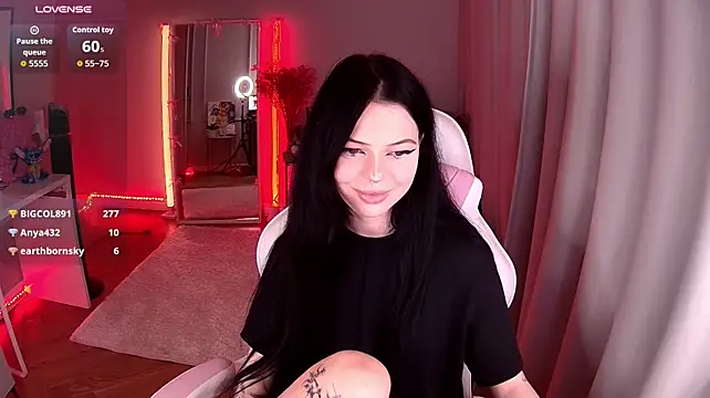 Chat XXX en directo de Alissa_Foksy
