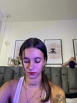 JuliaColemann Obrolan Langsung XXX