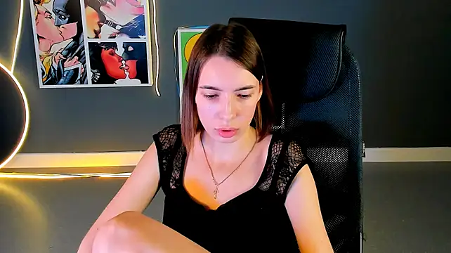 Živý XXX chat ElzaMadison