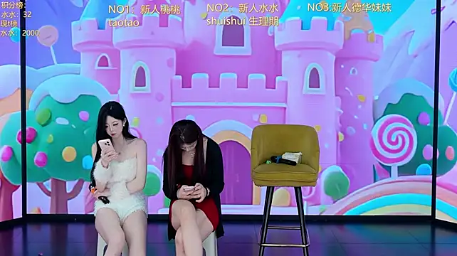 luna-000 Live XXX-chat